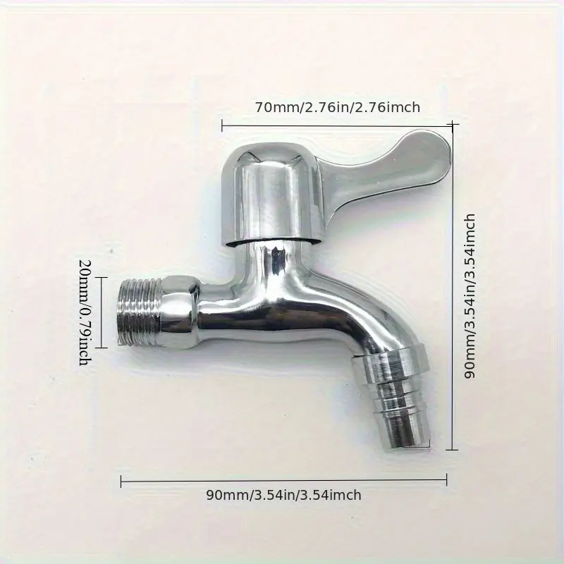 1 Keran Universal Cocok untuk  - Smart Garden Tap ulasan dan harga