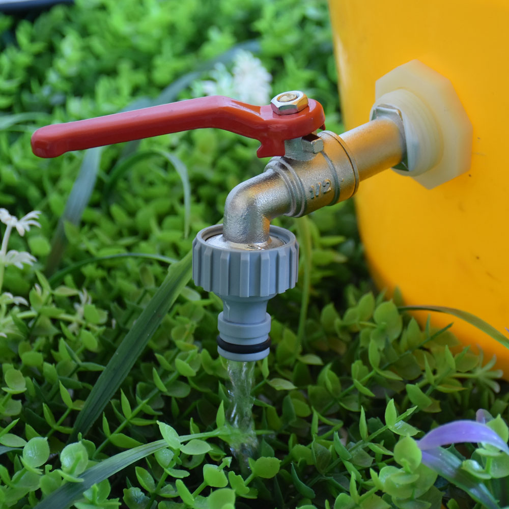 IBC adaptor keran tangki penti - Smart Garden Tap ulasan dan harga