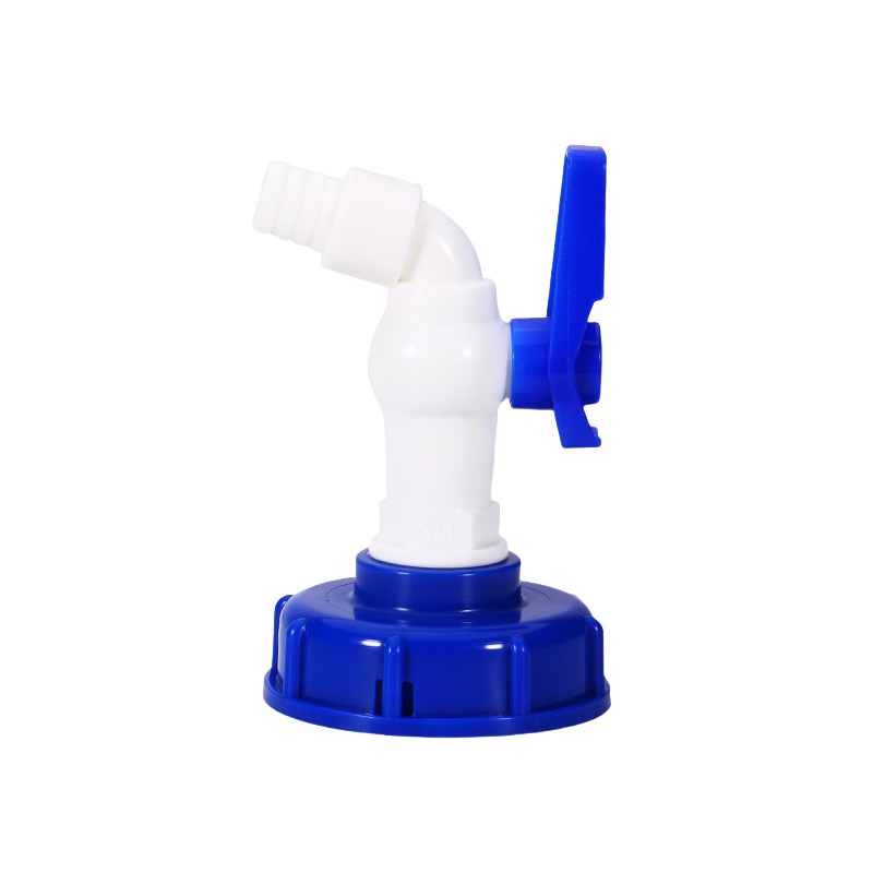 Adaptor Tangki IBC Tahan Lama  - Smart Garden Tap ulasan dan harga