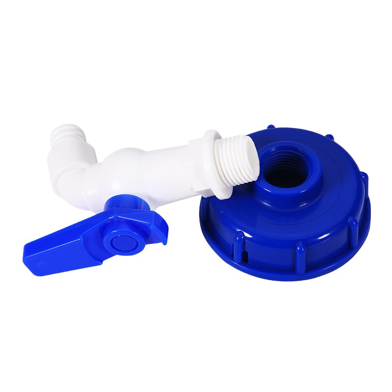 Adaptor Tangki IBC Tahan Lama  - Smart Garden Tap ulasan dan harga