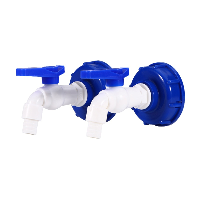 Adaptor Tangki IBC Tahan Lama  - Smart Garden Tap ulasan dan harga