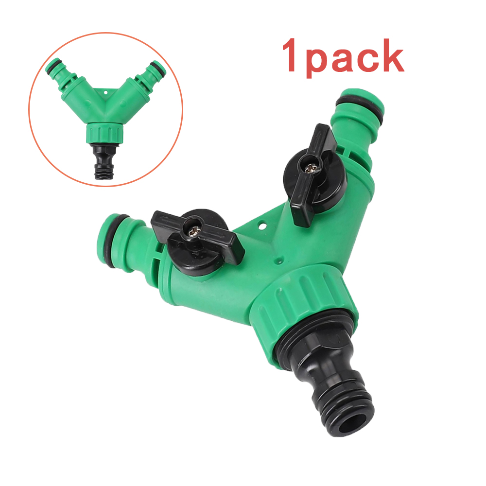 Konektor Y Pemisah Selang Tama - Smart Garden Tap ulasan dan harga