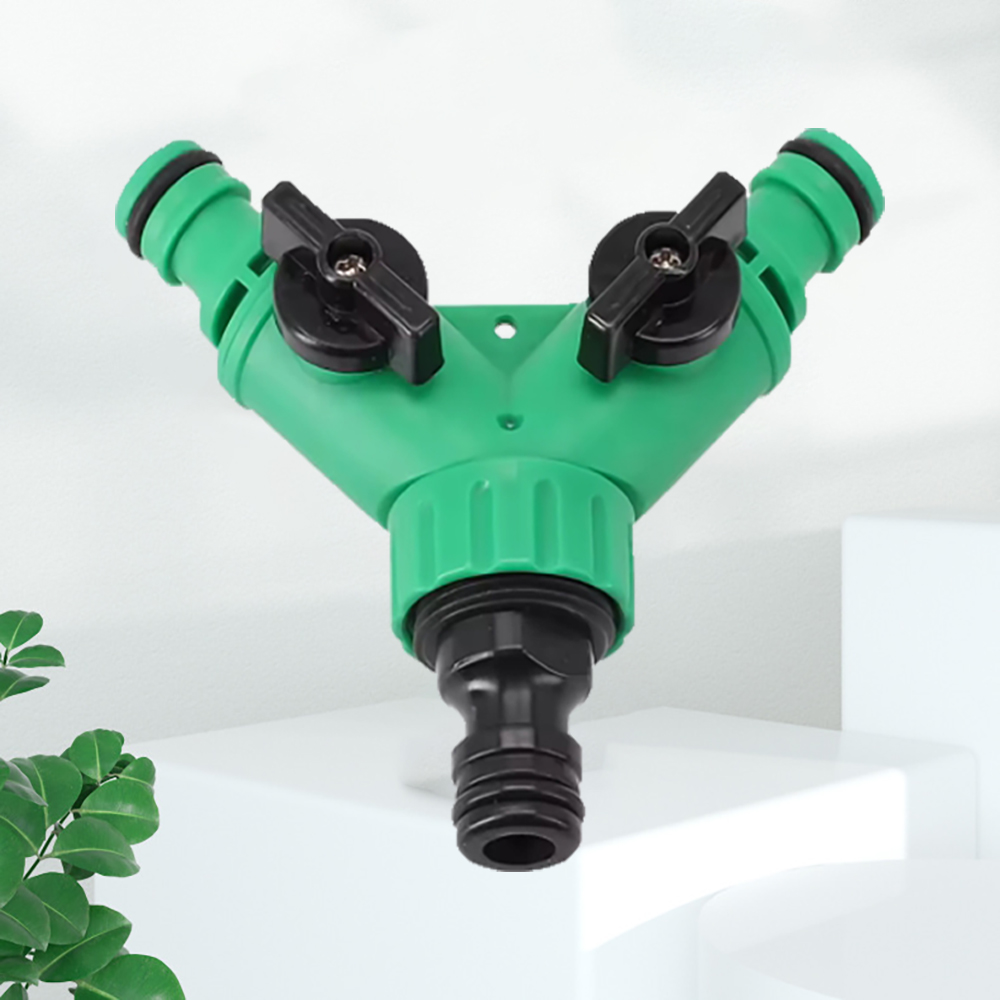 Konektor Y Pemisah Selang Tama - Smart Garden Tap ulasan dan harga