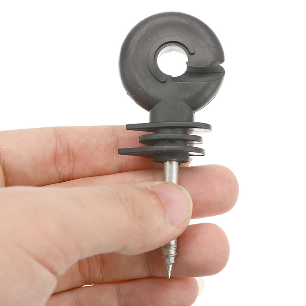 50 buah Insulator pagar listri - Smart Garden Fence ulasan dan harga