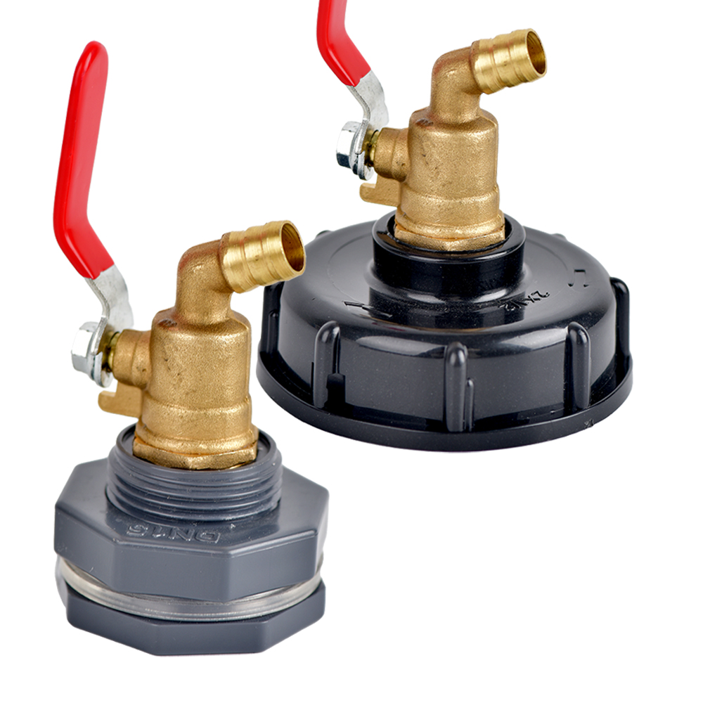 IBC adaptor keran tangki kunin - Smart Garden Tap ulasan dan harga