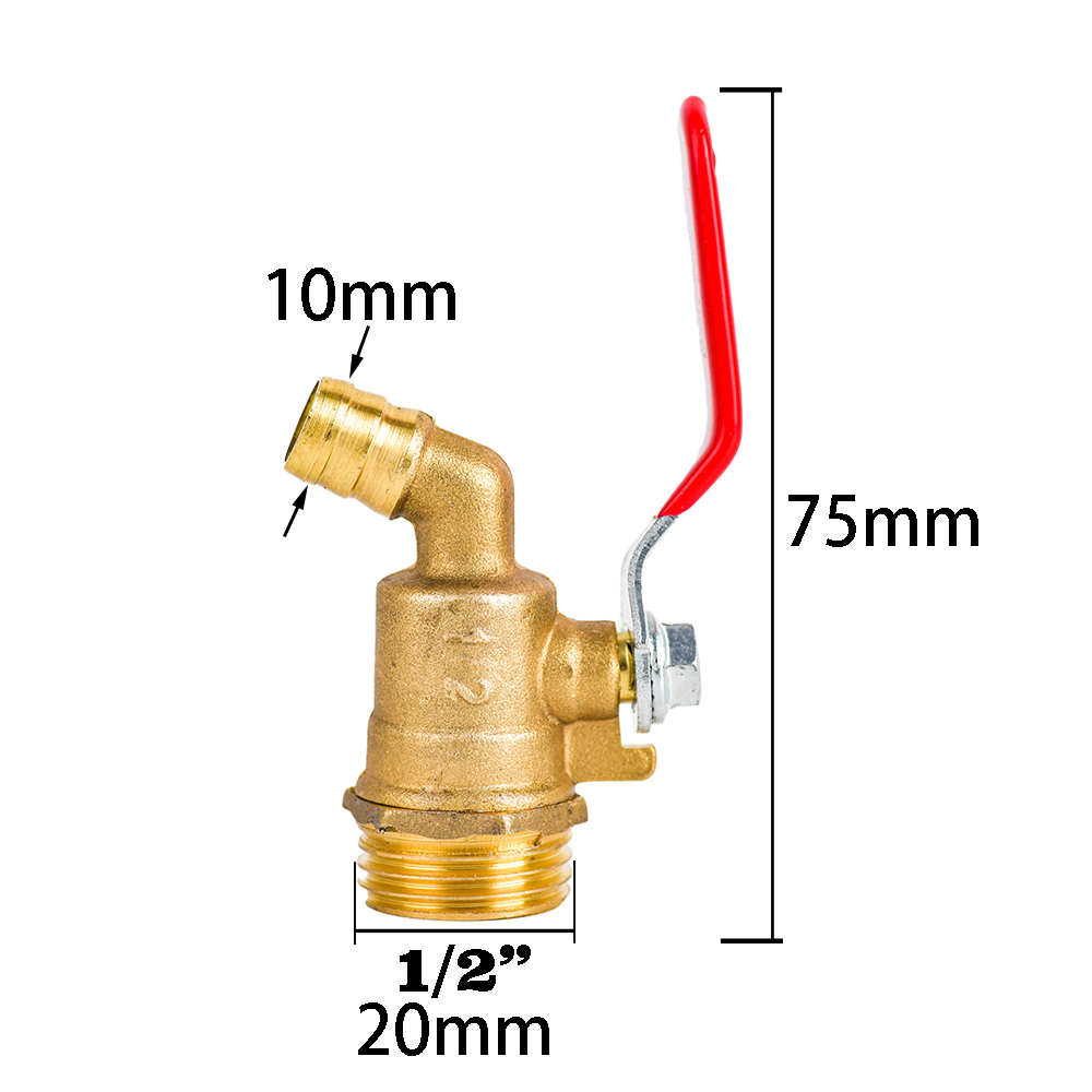 IBC adaptor keran tangki kunin - Smart Garden Tap ulasan dan harga