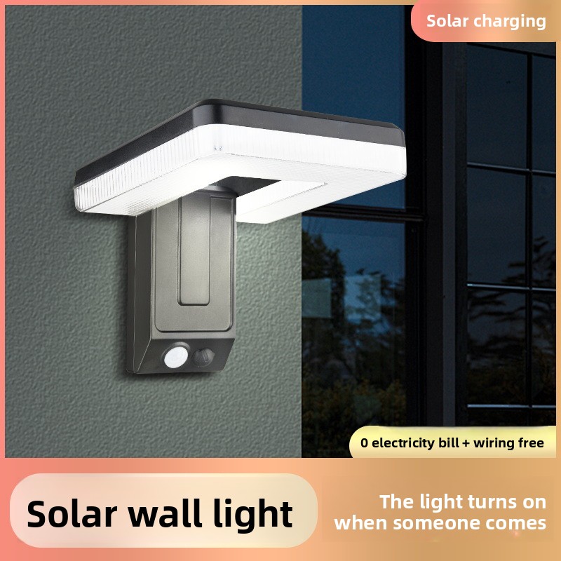 Lampu Dinding Tenaga Surya Lip - Smart Garden Sensors ulasan dan harga