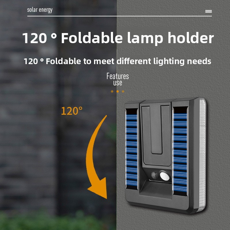 Lampu Dinding Tenaga Surya Lip - Smart Garden Sensors ulasan dan harga